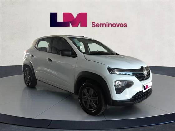 RENAULT KWID 1.0 12V SCE FLEX ZEN MANUAL RENAULT KWID 1.0 12V SCE FLEX ZEN MANUAL